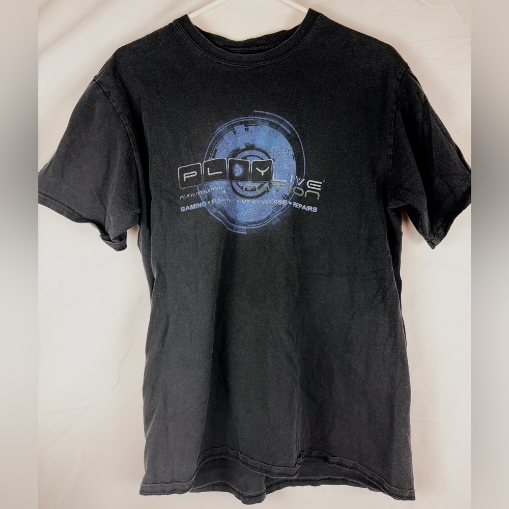 Play live vintage T-shirt small